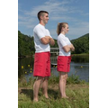 Women's Cargo Board Short - Red